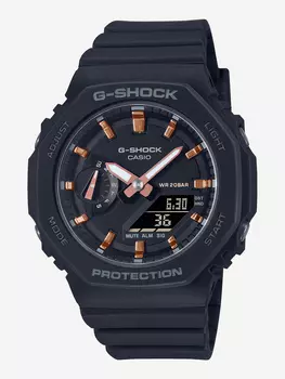 Наручные часы Casio G-SHOCK GMA-S2100-1A, Черный