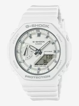 Наручные часы Casio G-SHOCK GMA-S2100-7A, Белый