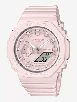 Наручные часы Casio G-Shock GMA-S2100BA-4A, Розовый