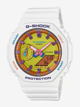 Наручные часы Casio G-Shock GMA-S2100BS-7A, Белый