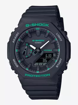 Наручные часы Casio G-Shock GMA-S2100GA-1A, Черный