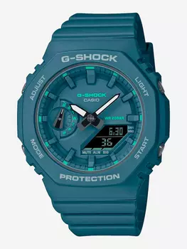 Наручные часы Casio G-Shock GMA-S2100GA-3A, Серый