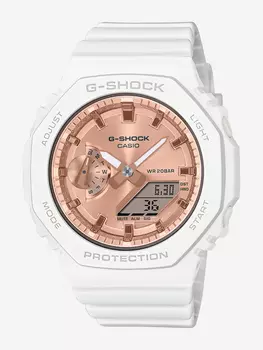 Наручные часы Casio G-Shock GMA-S2100MD-7A, Белый