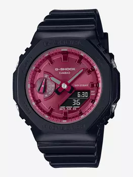 Наручные часы Casio G-Shock GMA-S2100RB-1A, Черный