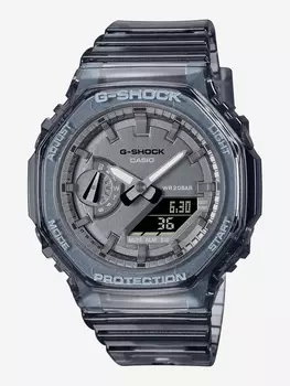 Наручные часы Casio G-Shock GMA-S2100SK-1A, Серый