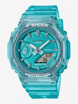 Наручные часы Casio G-Shock GMA-S2100SK-2A, Голубой