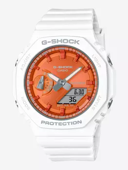 Наручные часы Casio G-Shock GMA-S2100WS-7A, Белый