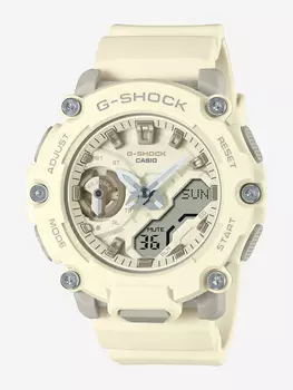 Наручные часы Casio G-Shock GMA-S2200-7A, Бежевый