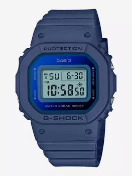 Наручные часы Casio G-Shock GMD-S5600-2E, Синий