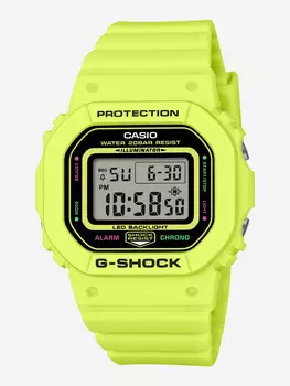 Наручные часы Casio G-Shock GMD-S5600EP-9E, Желтый