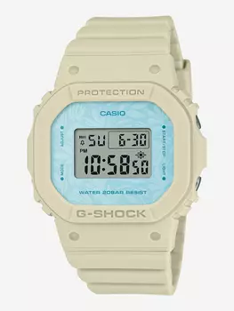 Наручные часы Casio G-Shock GMD-S5600NC-9E, Бежевый