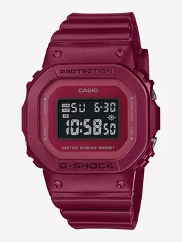 Наручные часы Casio G-Shock GMD-S5600RB-4E, Красный