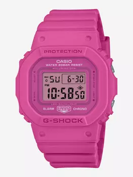 Наручные часы Casio G-Shock GMD-S5610PK-4E, Розовый