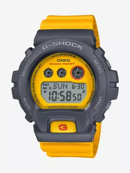 Наручные часы Casio G-Shock GMD-S6900Y-9E, Оранжевый