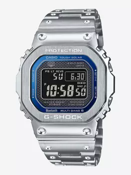 Наручные часы Casio G-Shock GMW-B5000D-2E, Серебряный