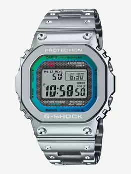 Наручные часы Casio G-Shock GMW-B5000PC-1E, Серебряный