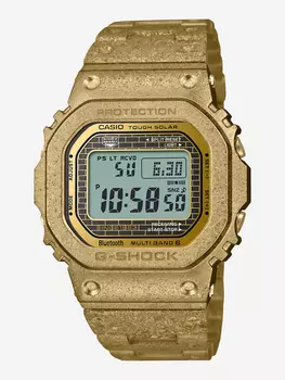 Наручные часы Casio G-Shock GMW-B5000PG-9J, Золотой