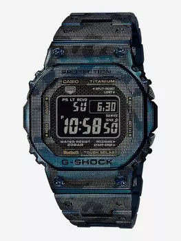 Наручные часы Casio G-SHOCK GMW-B5000TCF-2E, Черный