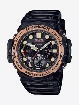 Наручные часы Casio G-SHOCK GN-1000RG-1A, Черный