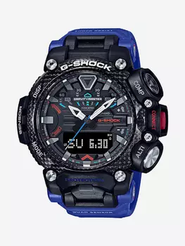 Наручные часы Casio G-SHOCK GR-B200-1A2, Черный