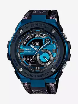 Наручные часы Casio G-SHOCK GST-200CP-2A, Черный