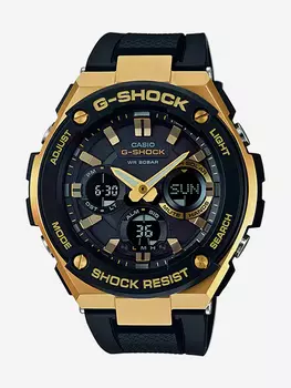 Наручные часы Casio G-SHOCK GST-S100G-1A, Черный