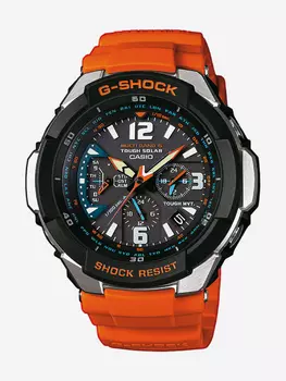 Наручные часы Casio G-SHOCK GW-3000M-4A, Черный