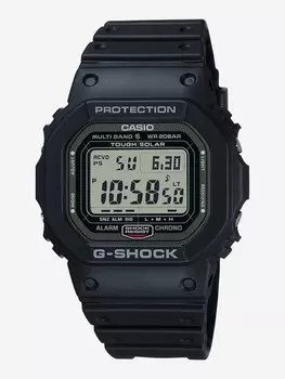 Наручные часы Casio G-SHOCK GW-5000U-1E, Черный