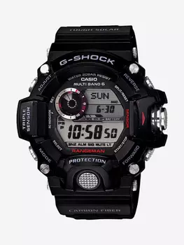 Наручные часы Casio G-SHOCK GW-9400-1E, Черный
