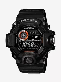 Наручные часы Casio G-Shock GW-9400BJ-1J, Черный