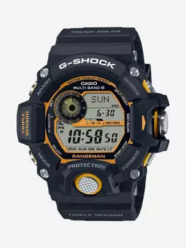 Наручные часы Casio G-Shock GW-9400Y-1E, Черный