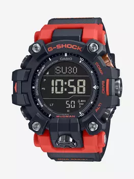 Наручные часы Casio G-Shock GW-9500-1A4, Черный