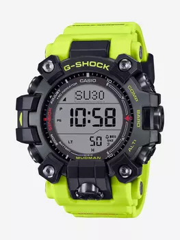 Наручные часы Casio G-Shock GW-9500MRY-1A9, Желтый