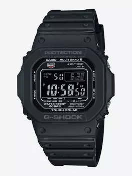 Наручные часы Casio G-SHOCK GW-M5610U-1B, Черный