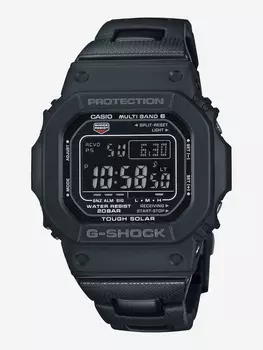 Наручные часы Casio G-Shock GW-M5610UBC-1J, Черный