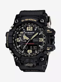 Наручные часы CASIO G-SHOCK GWG-1000-1A3, Мультицвет