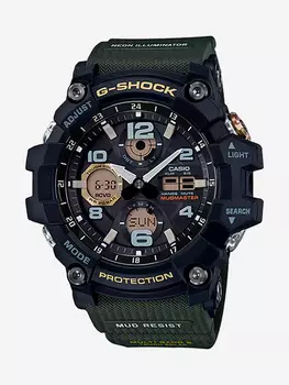 Наручные часы Casio G-SHOCK GWG-100-1A3, Черный