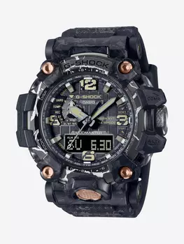 Наручные часы Casio G-Shock GWG-2000CR-1A, Черный