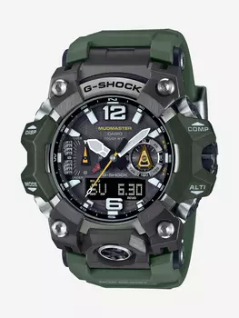 Наручные часы Casio G-Shock GWG-B1000-3A, Зеленый