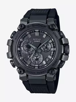 Наручные часы Casio G-SHOCK MTG-B1000B-1A, Черный