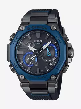 Наручные часы Casio G-SHOCK MTG-B2000B-1A2, Черный