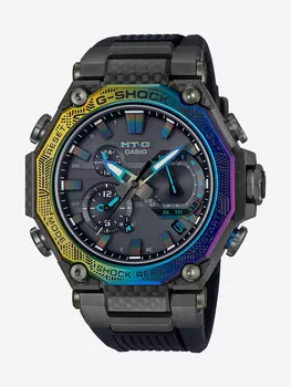Наручные часы Casio G-Shock MTG-B2000YR-1A, Черный