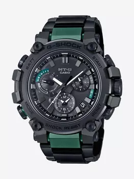 Наручные часы Casio G-Shock MTG-B3000BD-1A2, Черный