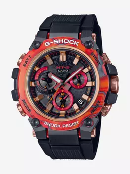 Наручные часы Casio G-Shock MTG-B3000FR-1A, Черный