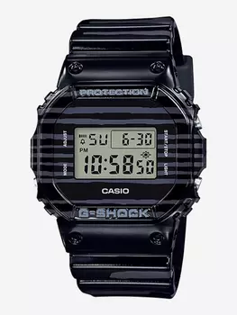 Наручные часы Casio G-Shock SLV-19B-1E, Черный