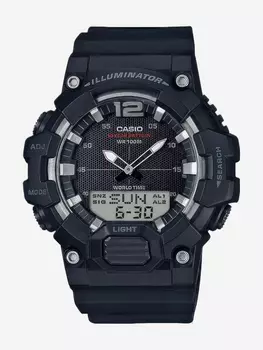 Наручные часы Casio HDC-700-1A, Черный