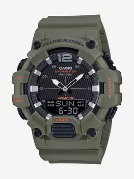 Наручные часы Casio HDC-700-3A2, Серый