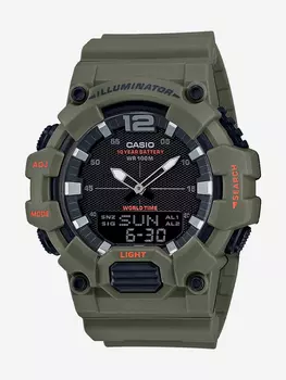 Наручные часы Casio HDC-700-3A2, Зеленый