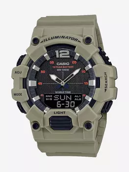 Наручные часы Casio HDC-700-3A3, Серый