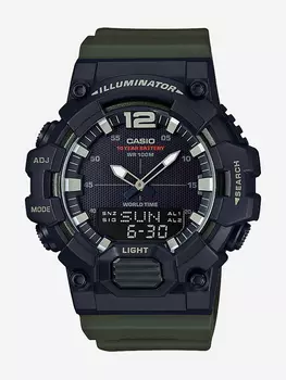 Наручные часы Casio HDC-700-3A, Черный